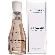 Madame Glamour Eau de Parfum Pour Femme