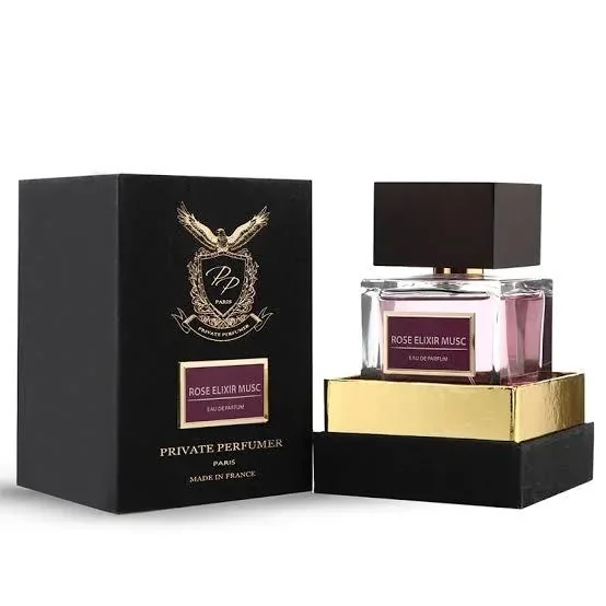 Private Perfumer Rose Elixir Musc Eau De Parfum Femme
